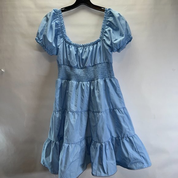 NWT Ruffle Dress XL - Picture 3 of 5